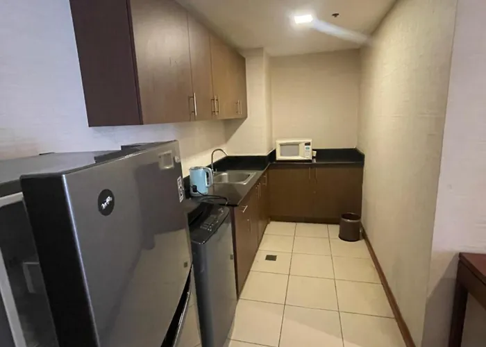 Apartment A Venue Residences Tower 10i Manila