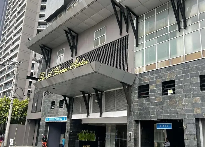 Apartment A Venue Residences Tower 10i *